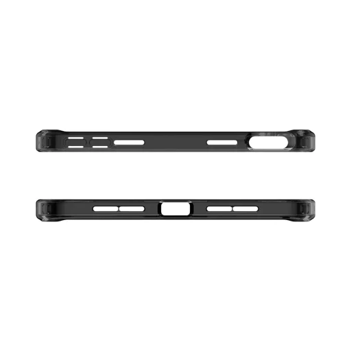 iPad mini 6 (2021) / iPad mini 7 (2024) matné čierne puzdro Spigen Ultra Hybrid MagFit - 6
