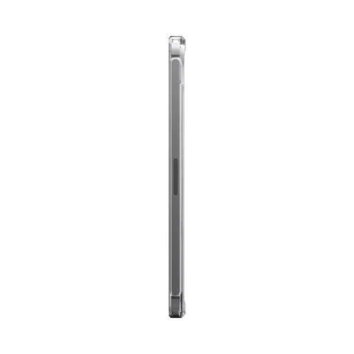 Apple iPad mini 6 (2021) / iPad mini 7 (2024) priehľadný biely Spigen Ultra Hybrid MagFit ochranný kryt - 7