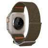 Apple Watch 1/2/3/4/5/6/7/8/9/10/SE/SE 2/Ultra/Ultra 2/3/4 (42/44/45/46/49 mm) khaki remienok pre inteligentné hodinky Spigen DuraPro Flex thumbnail