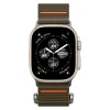 Apple Watch 1/2/3/4/5/6/7/8/9/10/SE/SE 2/Ultra/Ultra 2/3/4 (42/44/45/46/49 mm) khaki remienok pre inteligentné hodinky Spigen DuraPro Flex thumbnail