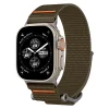Apple Watch 1/2/3/4/5/6/7/8/9/10/SE/SE 2/Ultra/Ultra 2/3/4 (42/44/45/46/49 mm) khaki remienok pre inteligentné hodinky Spigen DuraPro Flex thumbnail