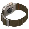 Apple Watch 1/2/3/4/5/6/7/8/9/10/SE/SE 2/Ultra/Ultra 2/3/4 (42/44/45/46/49 mm) khaki remienok pre inteligentné hodinky Spigen DuraPro Flex thumbnail