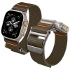 Apple Watch 1/2/3/4/5/6/7/8/9/10/SE/SE 2/Ultra/Ultra 2/3/4 (42/44/45/46/49 mm) khaki remienok pre inteligentné hodinky Spigen DuraPro Flex thumbnail