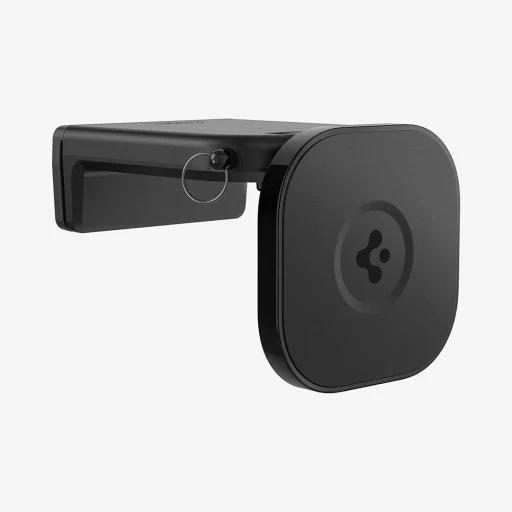 Spigen OneTap skladací MagSafe magnetický držiak na telefón (AMP05756) – čierny - 4
