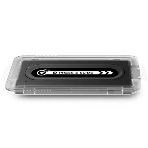 Samsung Galaxy Z Fold7 / Z Fold8 Ultra Spigen Glas.tR EZ-FIT Pro privátne tvrdené sklo na displej, 2 ks (AGL12075) ochranné sklo - 6