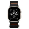 Apple Watch 1/2/3/4/5/6/7/8/9/10/SE/SE 2/Ultra/Ultra 2/3/4 (42/44/45/46/49 mm) čierny remienok pre inteligentné hodinky Spigen DuraPro Flex (AMP05981) thumbnail