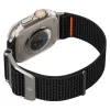 Apple Watch 1/2/3/4/5/6/7/8/9/10/SE/SE 2/Ultra/Ultra 2/3/4 (42/44/45/46/49 mm) čierny remienok pre inteligentné hodinky Spigen DuraPro Flex (AMP05981) thumbnail