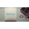 iPhone 18 Pro / iPhone 18 Pro Max bordové UNIQ Optix Prime ochranné sklo na šošovky fotoaparátu thumbnail