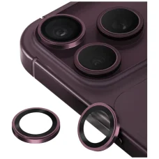iPhone 18 Pro / iPhone 18 Pro Max bordové UNIQ Optix Prime ochranné sklo na šošovky fotoaparátu