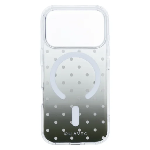 iPhone 18 Pro čierne puzdro Liavec Bubble - 3