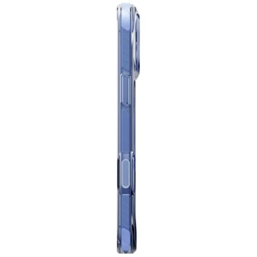 iPhone 18 Pro Max / 17 Pro Max modré puzdro UNIQ Combat s magnetickým nabíjaním - 4