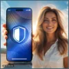 Apple iPhone 18 Pro Max 3MK HardGlass Matt Max Privacy matné privátne tvrdené sklo thumbnail