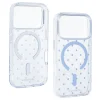 Svetlomodré puzdro Liavec Bubble Case na iPhone 18 Pro Max thumbnail