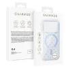 Svetlomodré puzdro Liavec Bubble Case na iPhone 18 Pro Max thumbnail