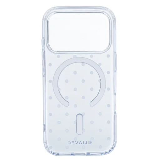 Svetlomodré puzdro Liavec Bubble Case na iPhone 18 Pro Max - 4