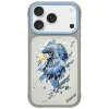 iPhone 17 Pro Max / 18 Pro Max sivé puzdro Nimmy Eagle MagSafe thumbnail