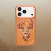  Apple iPhone 17 Pro / 18 Pro narancssárga Nimmy Szarvas MagSafe tok thumbnail