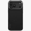 iPhone 18 Pro Max / 17 Pro Max čierny ochranný kryt UNIQ Keva MagClick thumbnail