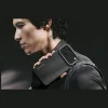 iPhone 18 Pro / 17 Pro čierne puzdro UNIQ Keva s podporou nabíjania Magclick thumbnail