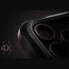 iPhone 18 Pro / 17 Pro čierne puzdro UNIQ Keva s podporou nabíjania Magclick thumbnail