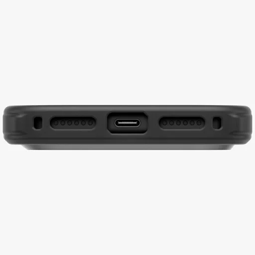 iPhone 18 Pro Max / 17 Pro Max čierny ochranný kryt UNIQ Keva MagClick - 5
