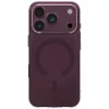 Apple iPhone 18 Pro / 17 Pro bordový tvrdý zadný kryt UNIQ Airsuit Magclick Charging thumbnail