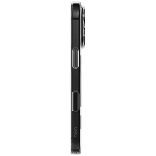 iPhone 18 Pro / 17 Pro čierne puzdro UNIQ Airsuit Magclick s podporou bezdrôtového nabíjania - 4