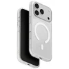 iPhone 18 Pro / 17 Pro priehľadný ochranný kryt UNIQ Airsuit Magclick Charging thumbnail