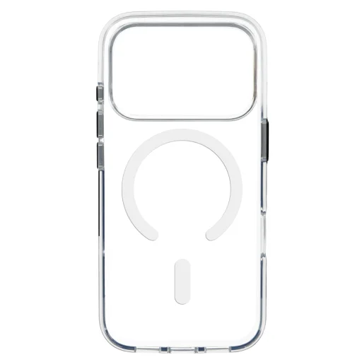  iPhone 18 Pro Max fekete Liavec Pure tok kameravezérlő gombbal - 4