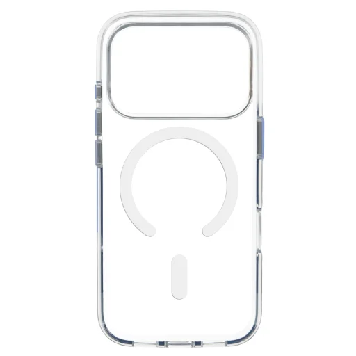 iPhone 18 Pro Max svetlomodrý ochranný kryt Liavec Pure s tlačidlom ovládania fotoaparátu - 4