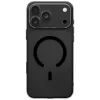 iPhone 18 Pro Max / 17 Pro Max čierne puzdro UNIQ Airsuit Magclick Charging thumbnail