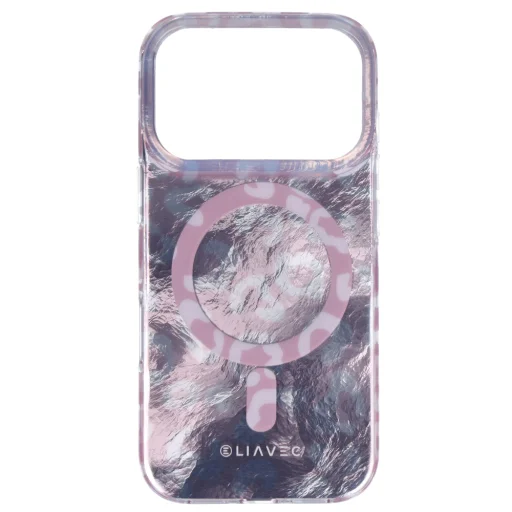 iPhone 18 Pro Max vzor 2 Liavec Blush ochranné puzdro - 3
