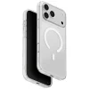 iPhone 18 Pro Max / 17 Pro Max UNIQ Airsuit Magclick Charging priehľadný zadný kryt thumbnail
