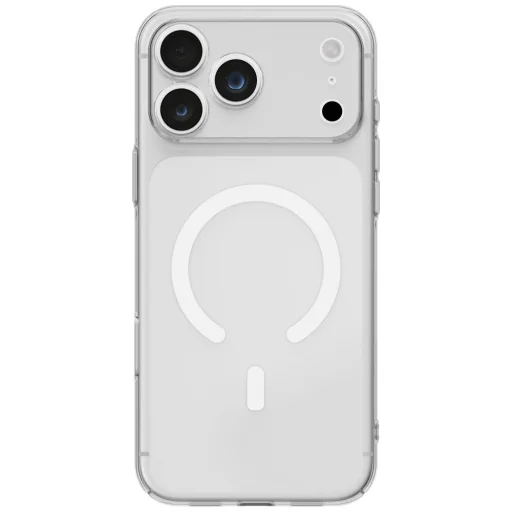 iPhone 18 Pro Max / 17 Pro Max UNIQ Airsuit Magclick Charging priehľadný zadný kryt - 2