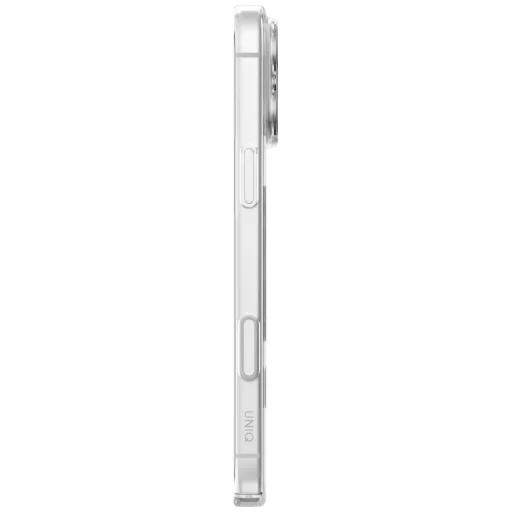 iPhone 18 Pro Max / 17 Pro Max UNIQ Airsuit Magclick Charging priehľadný zadný kryt - 4