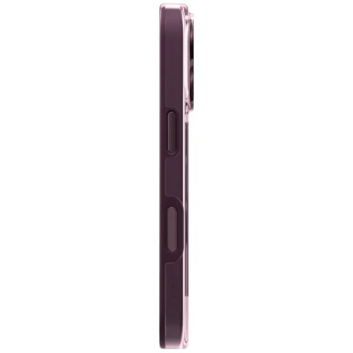 iPhone 18 Pro / 17 Pro fialové puzdro UNIQ Clario Magclick Charging - 4