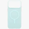 Ochranné puzdro UNIQ Clario Magclick Charging pre Apple iPhone 18 Pro Max / 17 Pro Max, mätovozelené thumbnail