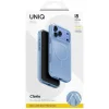 iPhone 18 Pro Max / 17 Pro Max modrý zadný kryt UNIQ Clario Magclick Charging thumbnail