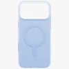 iPhone 18 Pro Max / 17 Pro Max modrý zadný kryt UNIQ Clario Magclick Charging thumbnail