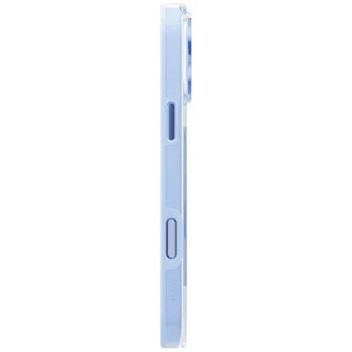 iPhone 18 Pro Max / 17 Pro Max modrý zadný kryt UNIQ Clario Magclick Charging - 4