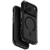 iPhone 18 Pro / 17 Pro čierny ochranný kryt UNIQ Combat s podporou bezdrôtového nabíjania Magclick thumbnail