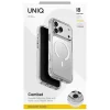 iPhone 18 Pro Max / 17 Pro Max biele UNIQ Combat Magclick Charging puzdro thumbnail