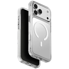 iPhone 18 Pro Max / 17 Pro Max biele UNIQ Combat Magclick Charging puzdro