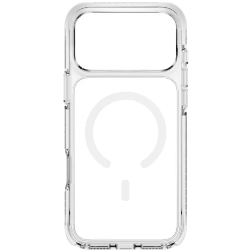 iPhone 18 Pro Max / 17 Pro Max biele UNIQ Combat Magclick Charging puzdro - 3