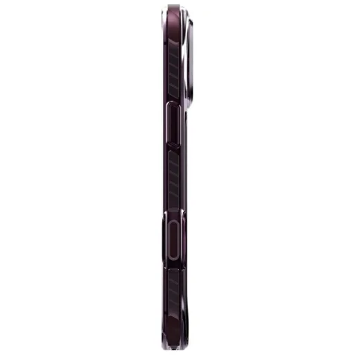 Ochranný kryt UNIQ Combat Magclick Charging pre iPhone 18 Pro Max / 17 Pro Max, burgundský - 4
