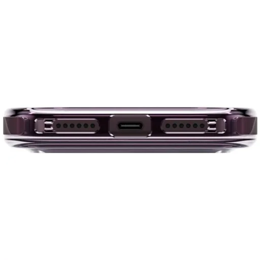 Ochranný kryt UNIQ Combat Magclick Charging pre iPhone 18 Pro Max / 17 Pro Max, burgundský - 5