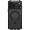 Čierny ochranný kryt UNIQ Combat pre iPhone 18 Pro Max / 17 Pro Max s funkciou Magclick Charging thumbnail