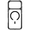 Čierny ochranný kryt UNIQ Combat pre iPhone 18 Pro Max / 17 Pro Max s funkciou Magclick Charging thumbnail
