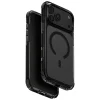 Čierny ochranný kryt UNIQ Combat pre iPhone 18 Pro Max / 17 Pro Max s funkciou Magclick Charging thumbnail
