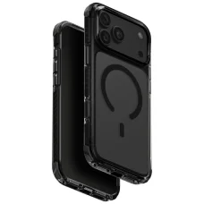 Čierny ochranný kryt UNIQ Combat pre iPhone 18 Pro Max / 17 Pro Max s funkciou Magclick Charging